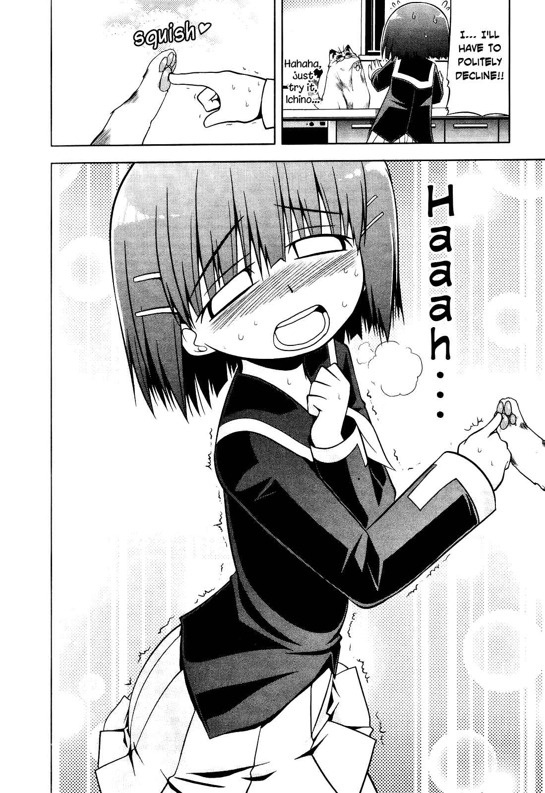 Page 22 Chapter 4 Tonnura-san