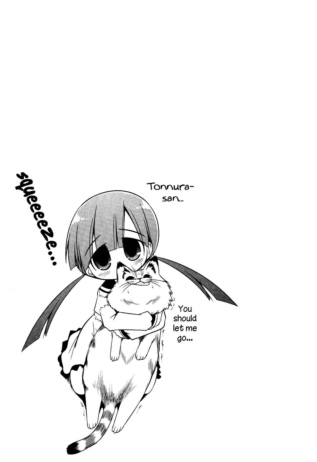 Page 25 Chapter 4 Tonnura-san
