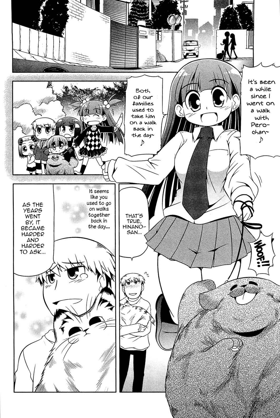 Page 12 Chapter 15 Tonnura-san
