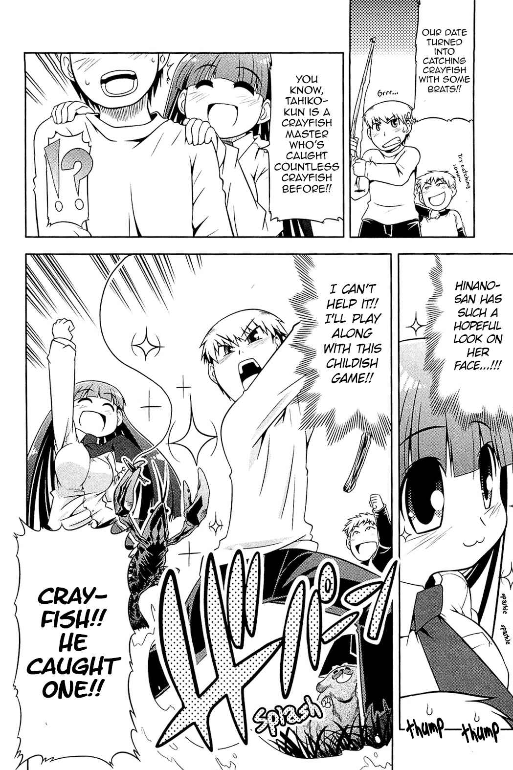 Page 20 Chapter 15 Tonnura-san