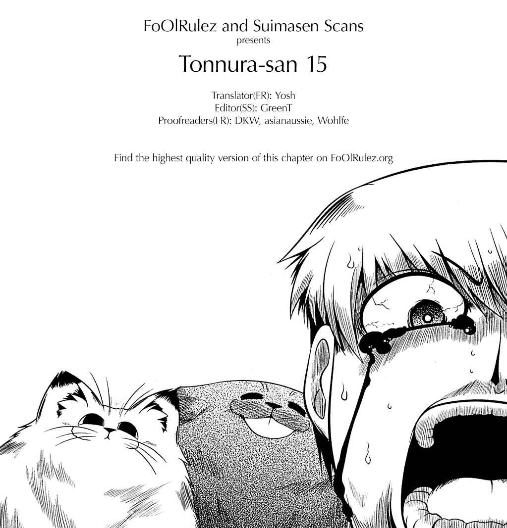 Page 33 Chapter 15 Tonnura-san