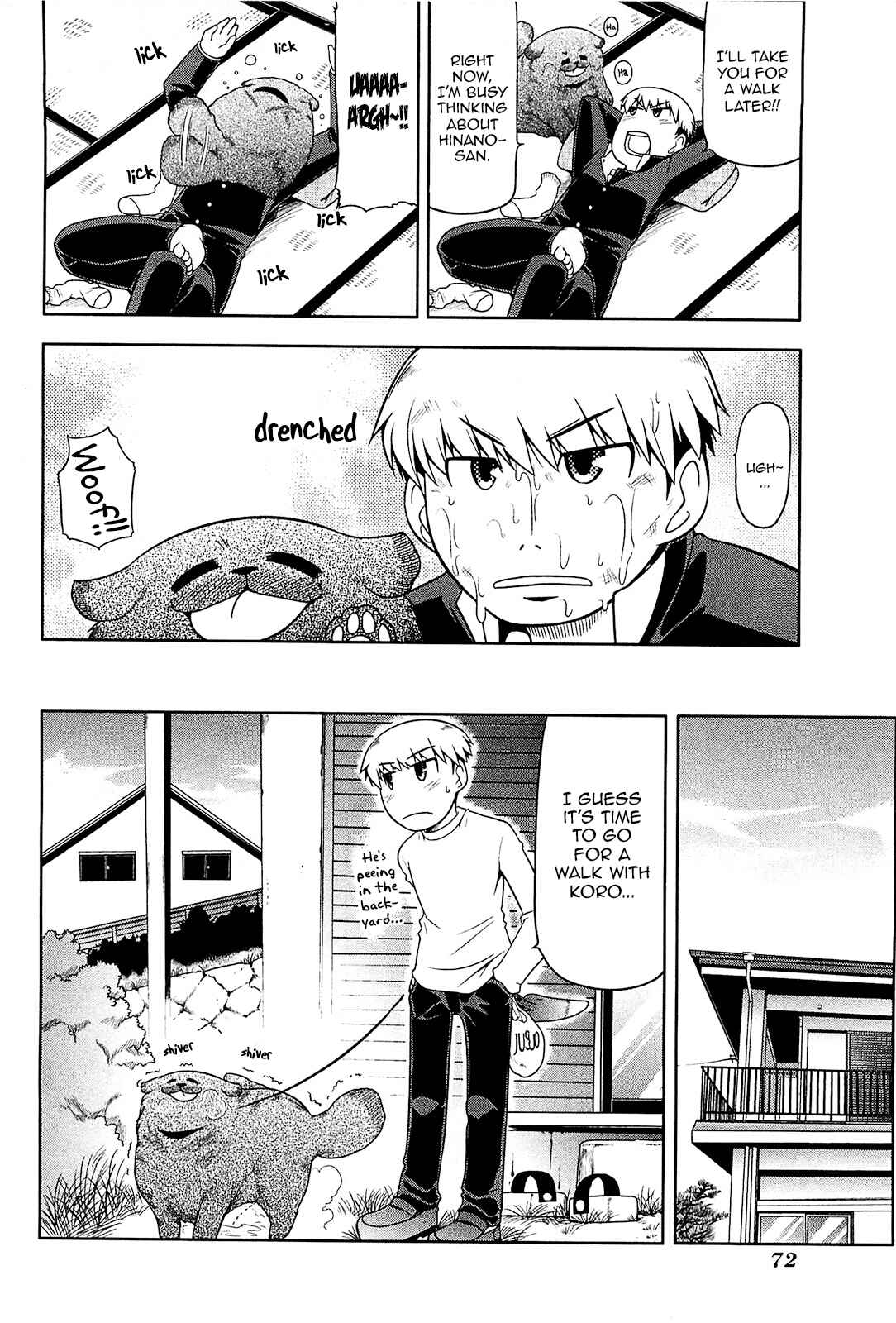 Page 6 Chapter 15 Tonnura-san
