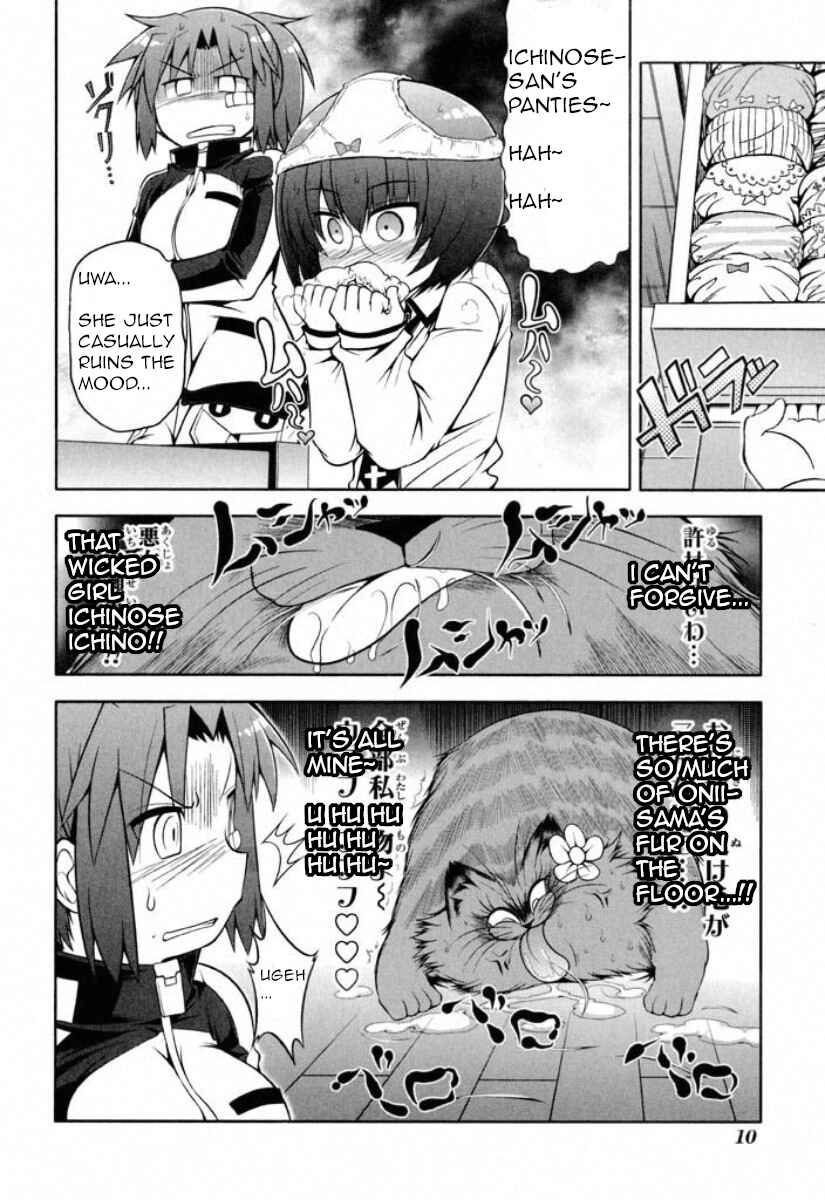 Page 12 Chapter 35 Tonnura-san