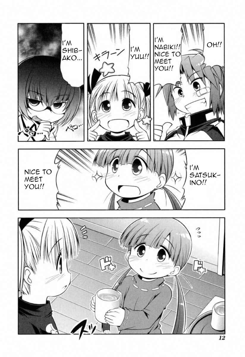 Page 14 Chapter 35 Tonnura-san