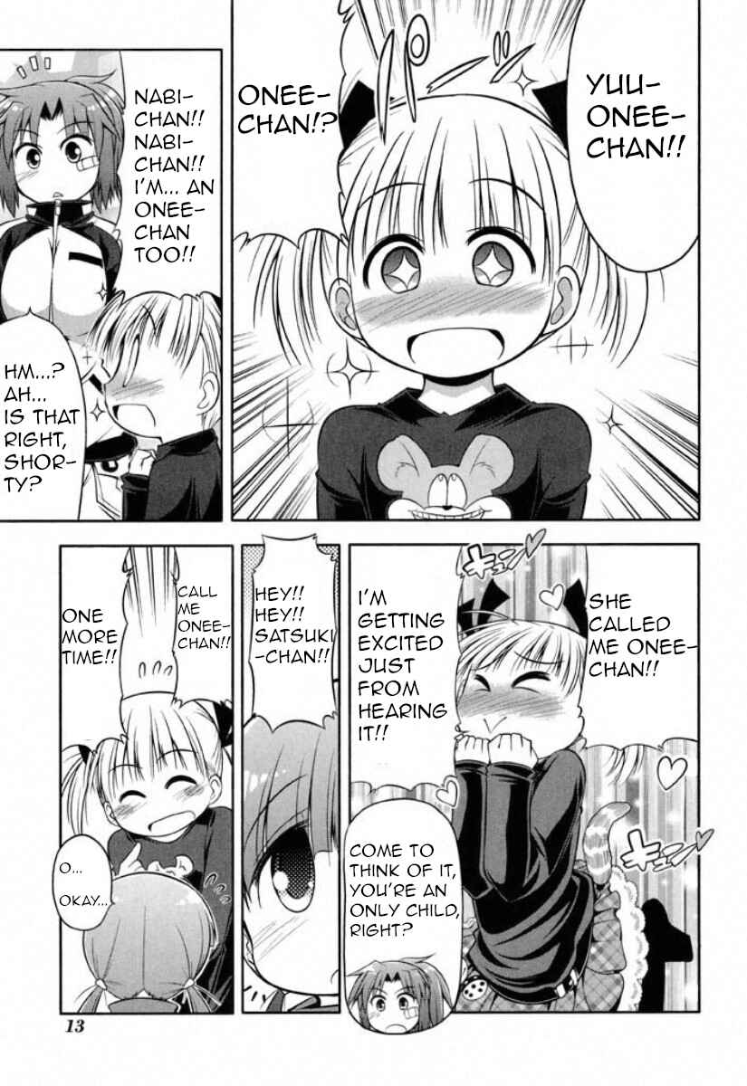 Page 15 Chapter 35 Tonnura-san