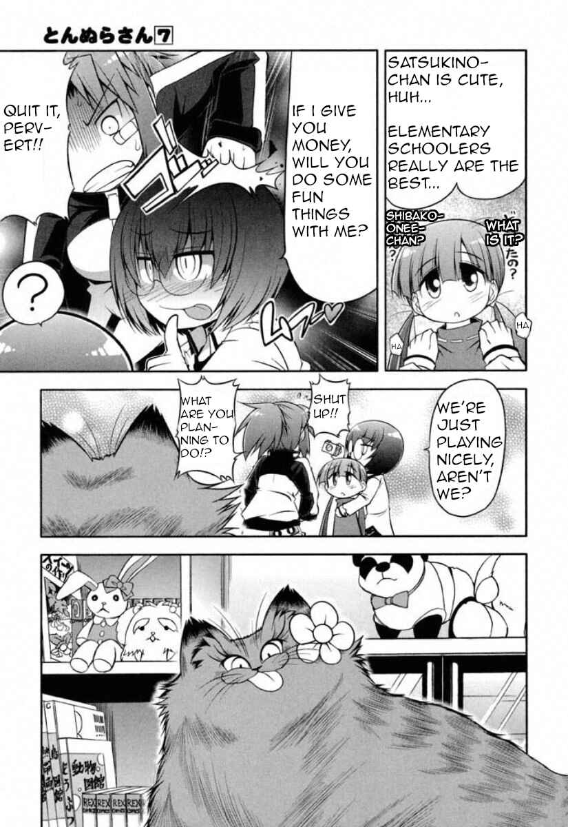 Page 17 Chapter 35 Tonnura-san