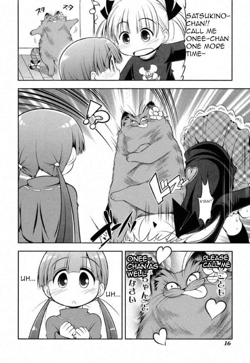 Page 18 Chapter 35 Tonnura-san