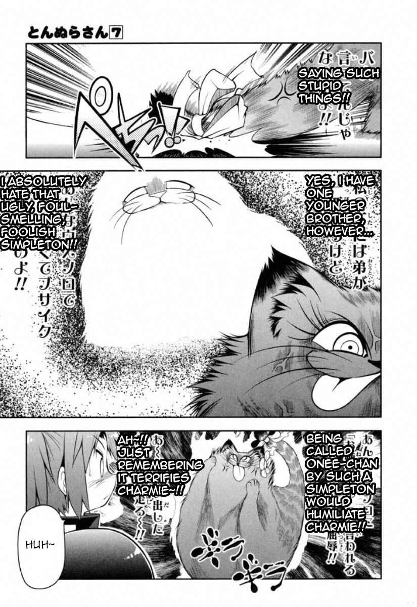 Page 21 Chapter 35 Tonnura-san