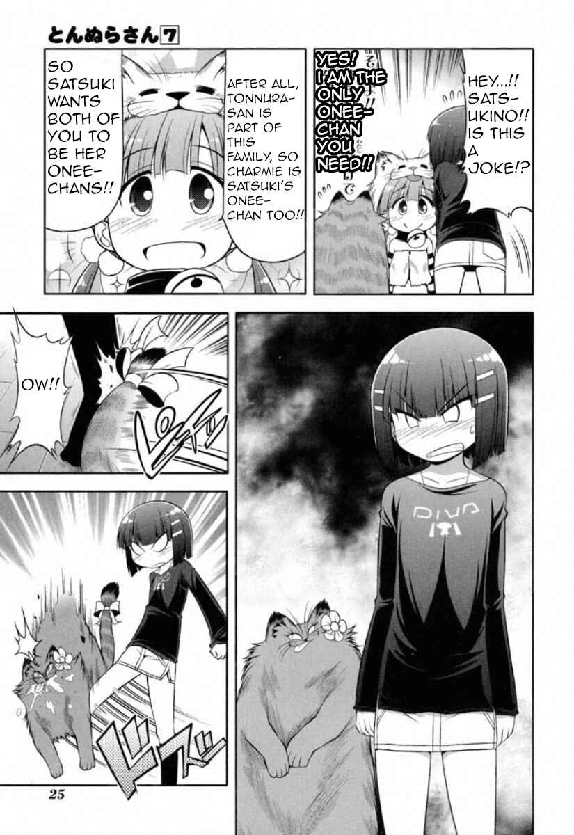 Page 27 Chapter 35 Tonnura-san