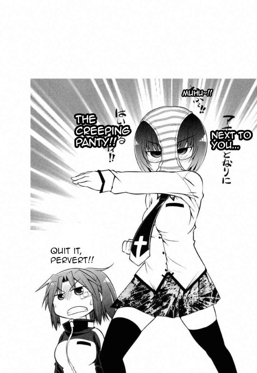 Page 32 Chapter 35 Tonnura-san