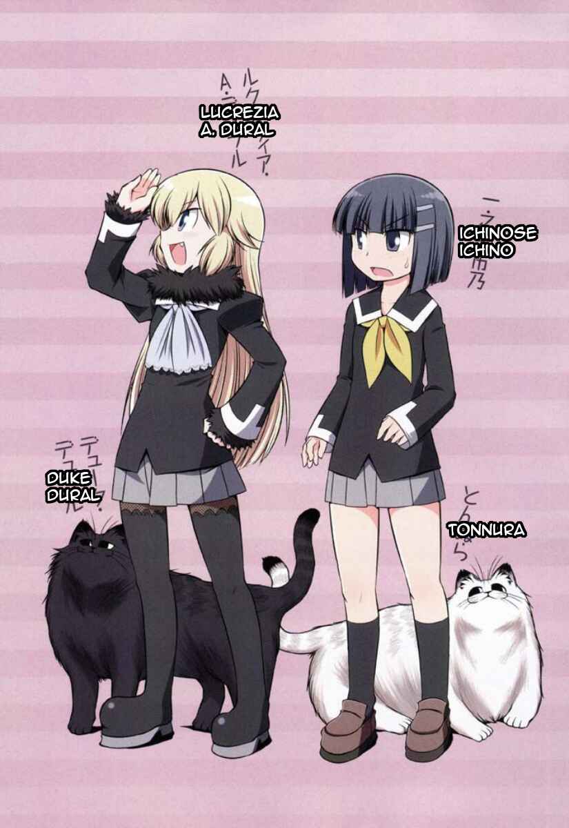 Page 4 Chapter 35 Tonnura-san