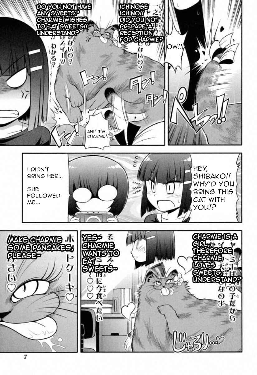 Page 9 Chapter 35 Tonnura-san