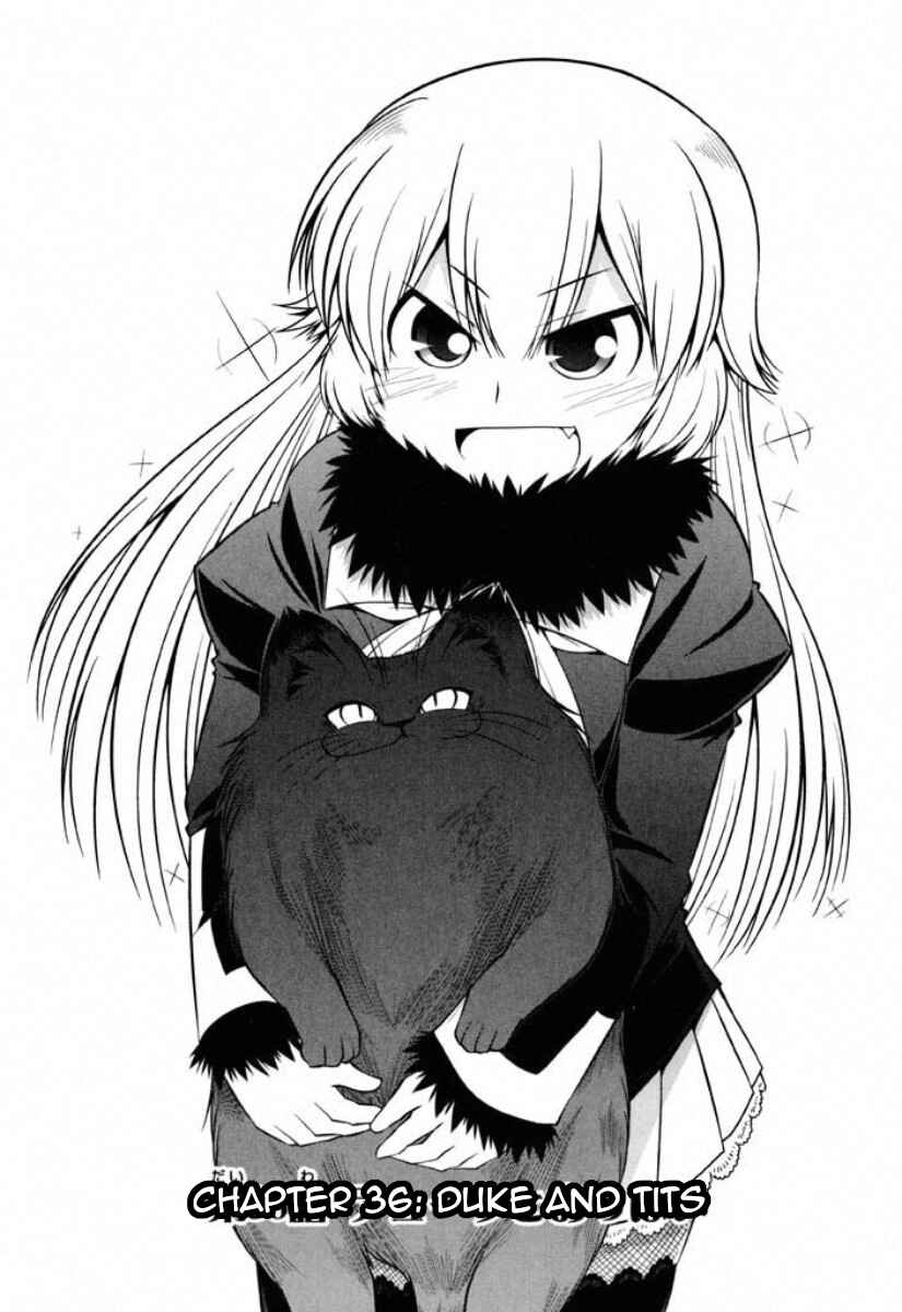 Page 1 Chapter 36 Tonnura-san