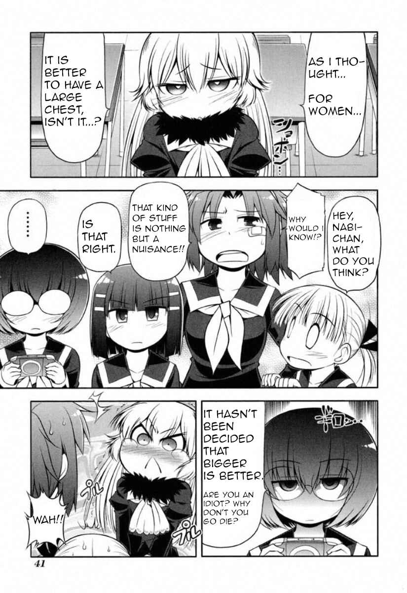 Page 11 Chapter 36 Tonnura-san