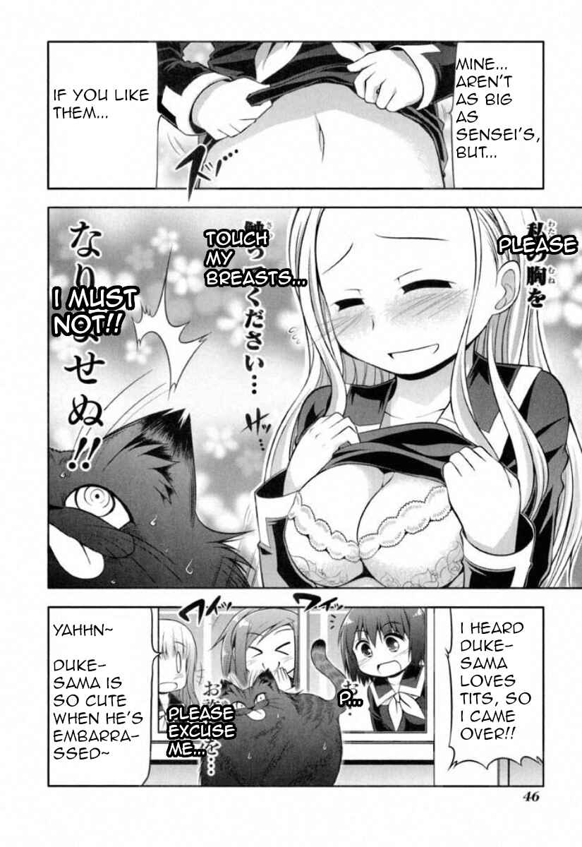 Page 16 Chapter 36 Tonnura-san