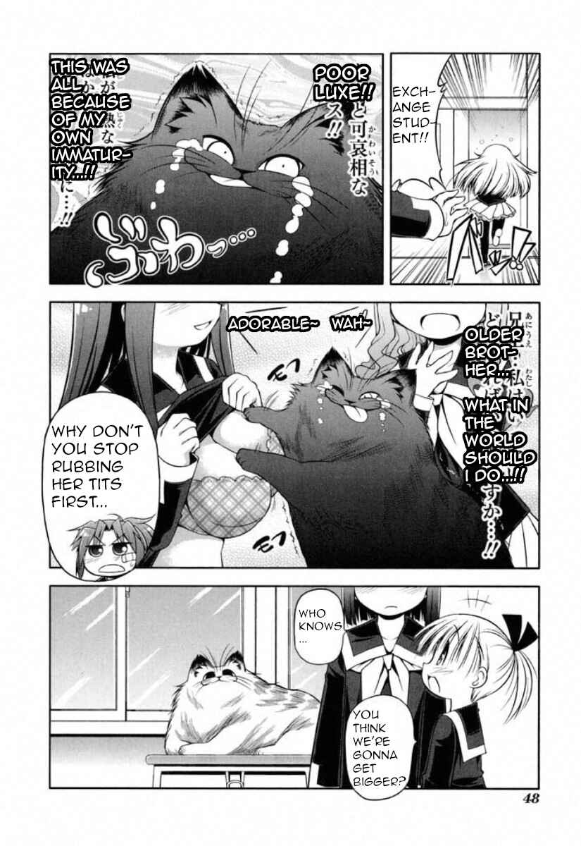 Page 18 Chapter 36 Tonnura-san