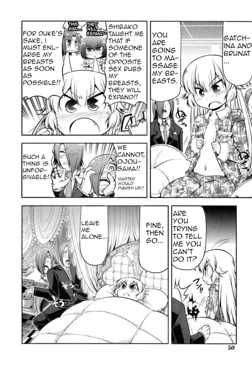 Page 20 Chapter 36 Tonnura-san