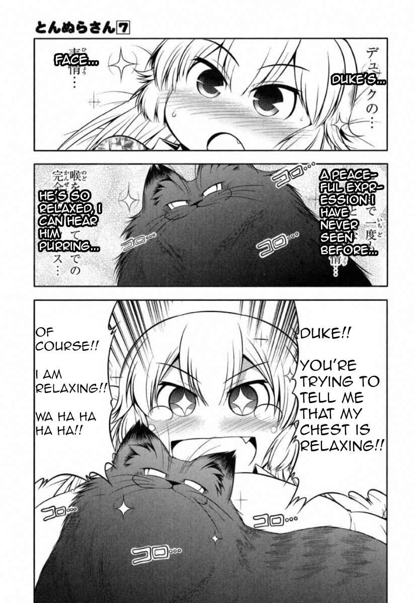 Page 23 Chapter 36 Tonnura-san