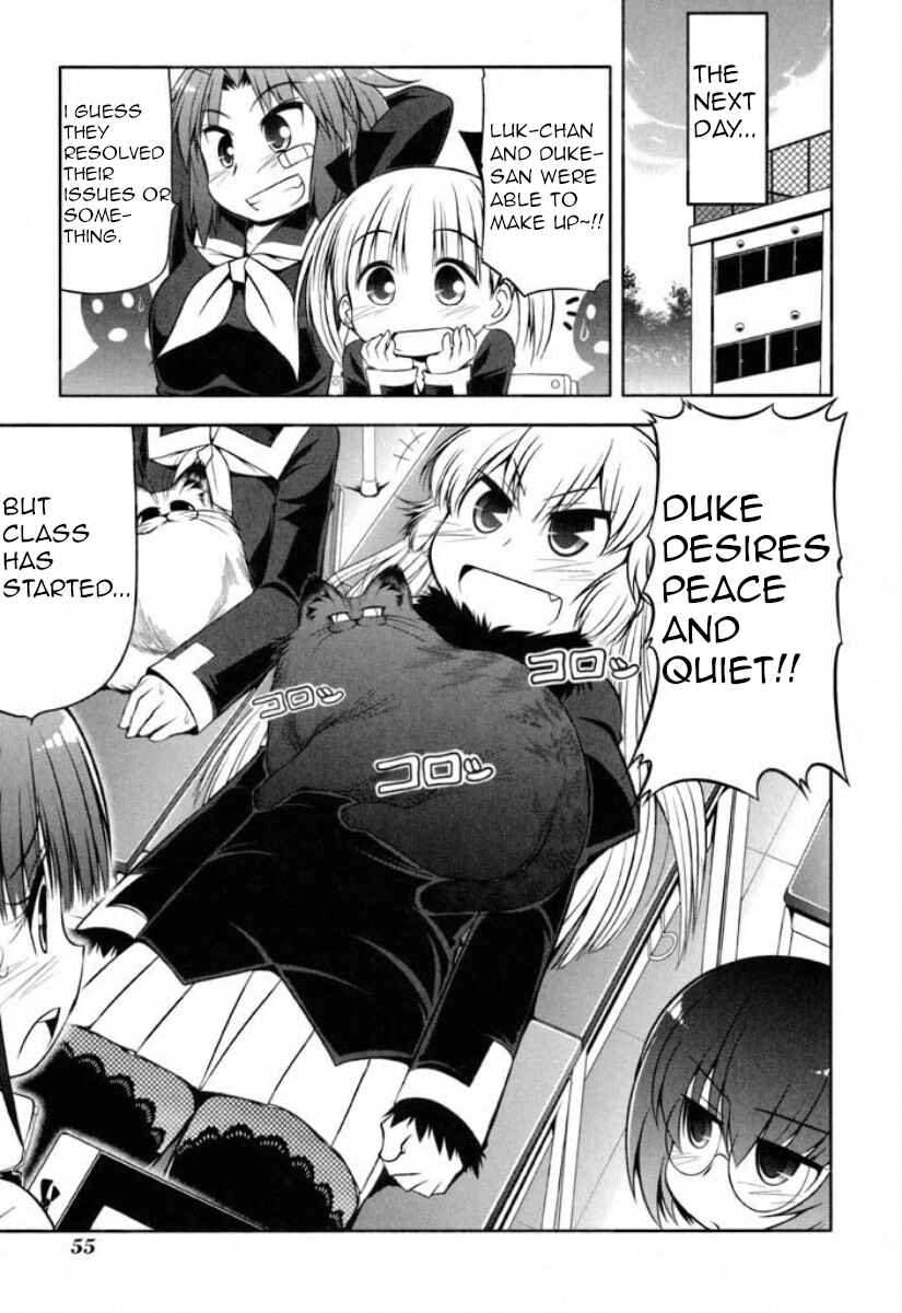 Page 25 Chapter 36 Tonnura-san
