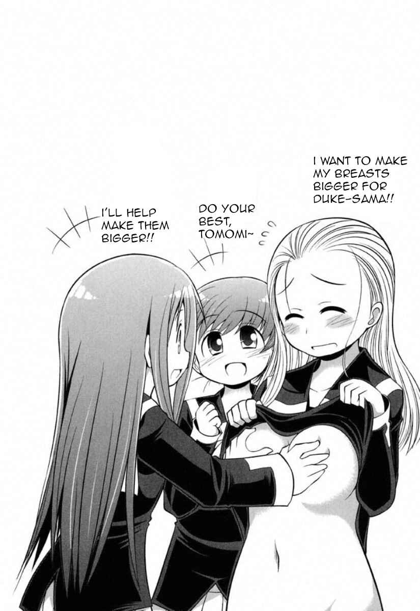 Page 26 Chapter 36 Tonnura-san