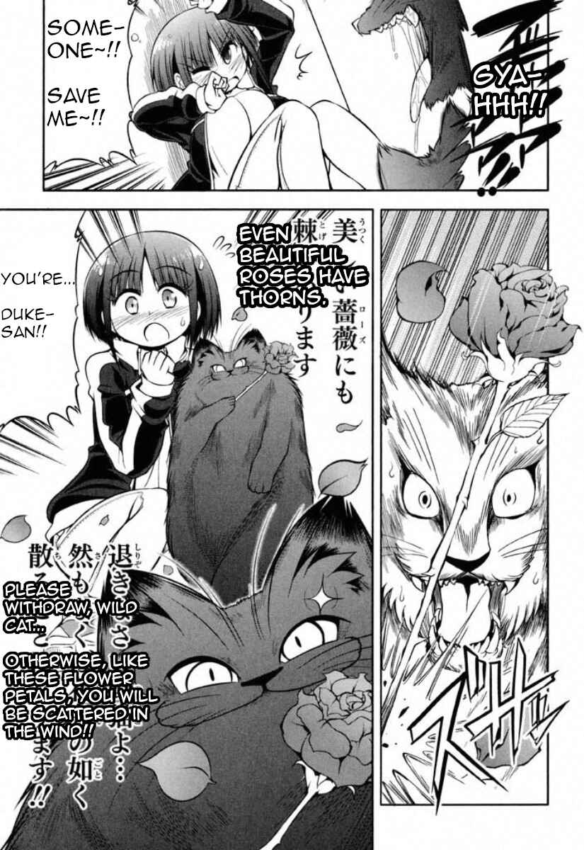 Page 5 Chapter 36 Tonnura-san
