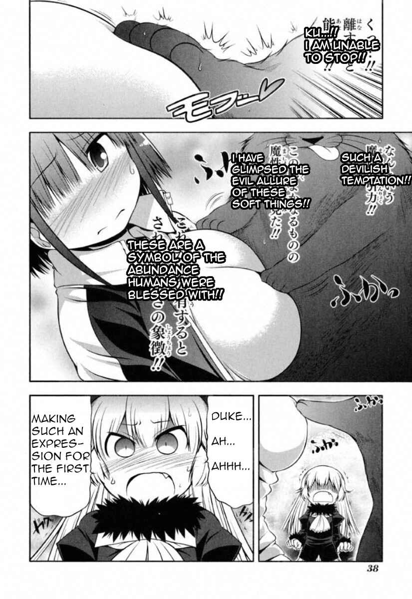 Page 8 Chapter 36 Tonnura-san