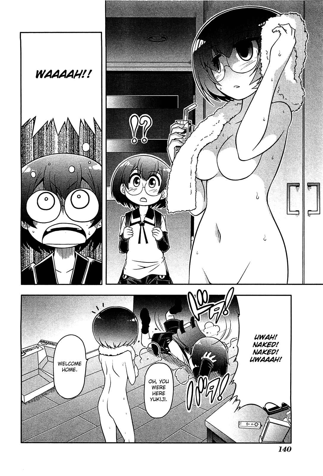 Page 14 Chapter 22 Tonnura-san