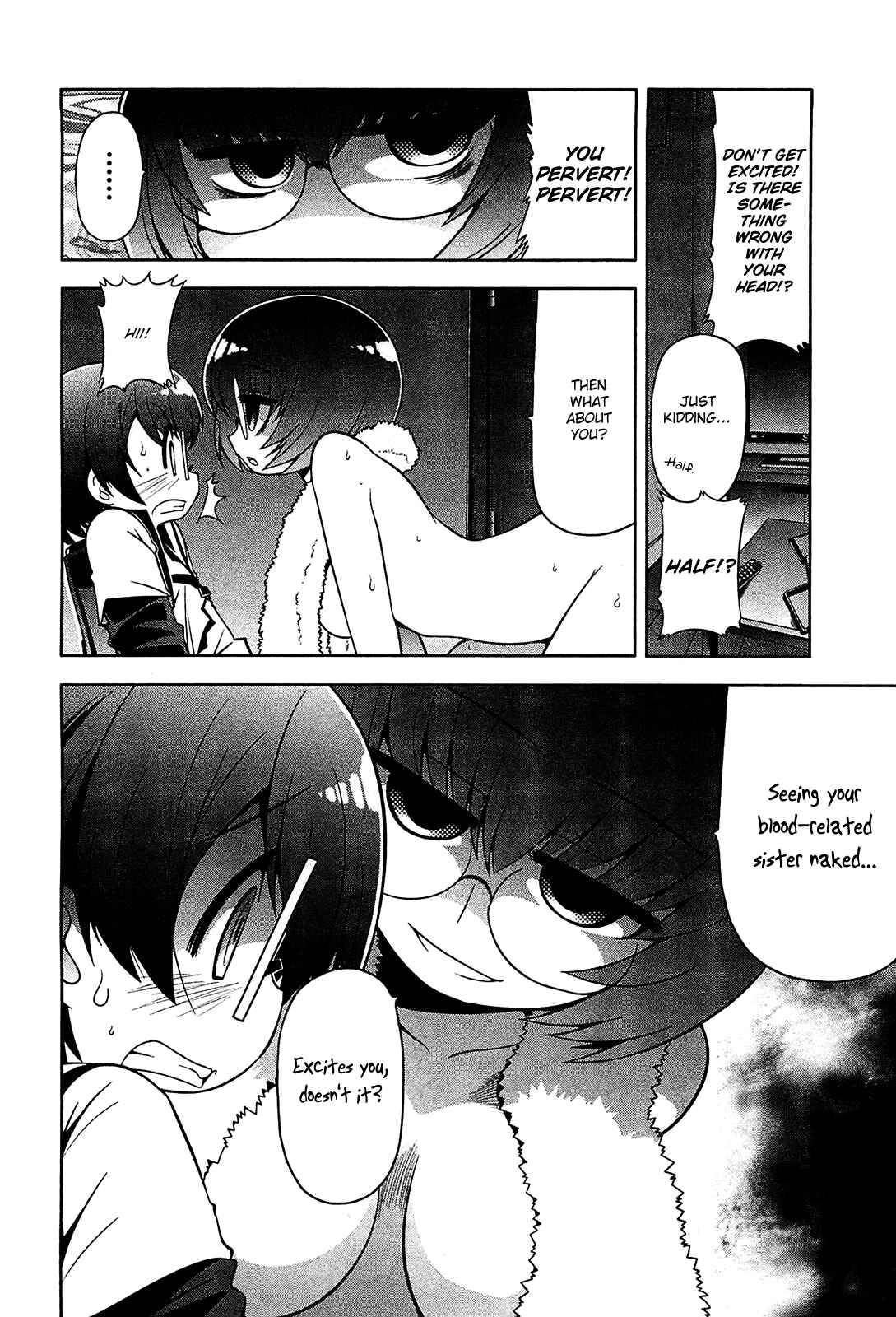 Page 16 Chapter 22 Tonnura-san
