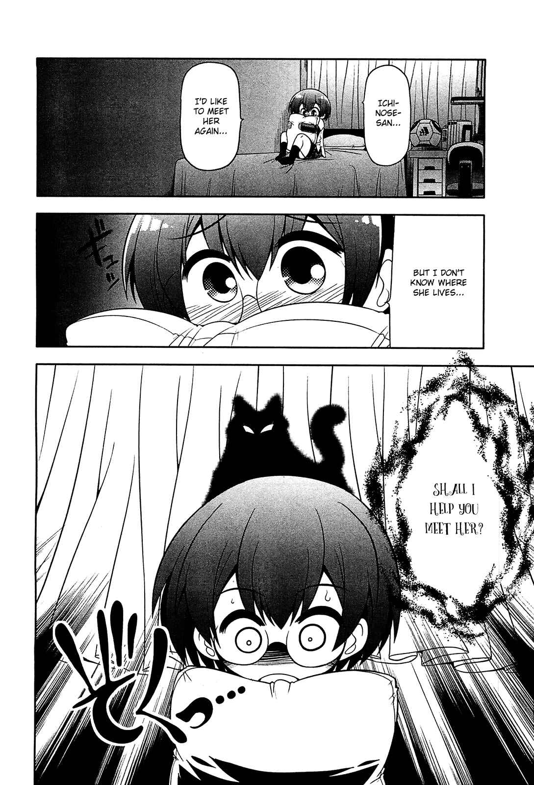 Page 28 Chapter 22 Tonnura-san