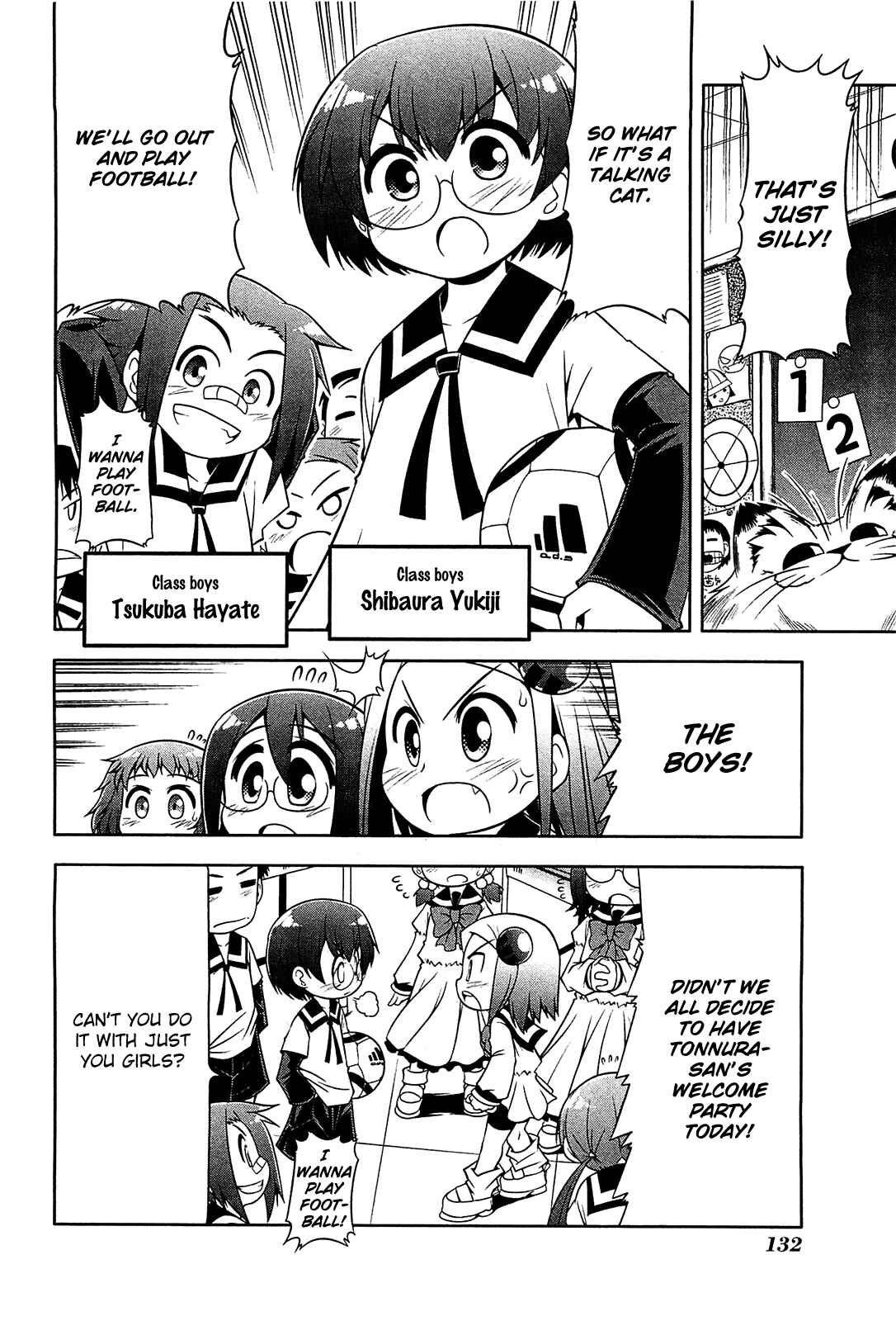 Page 6 Chapter 22 Tonnura-san