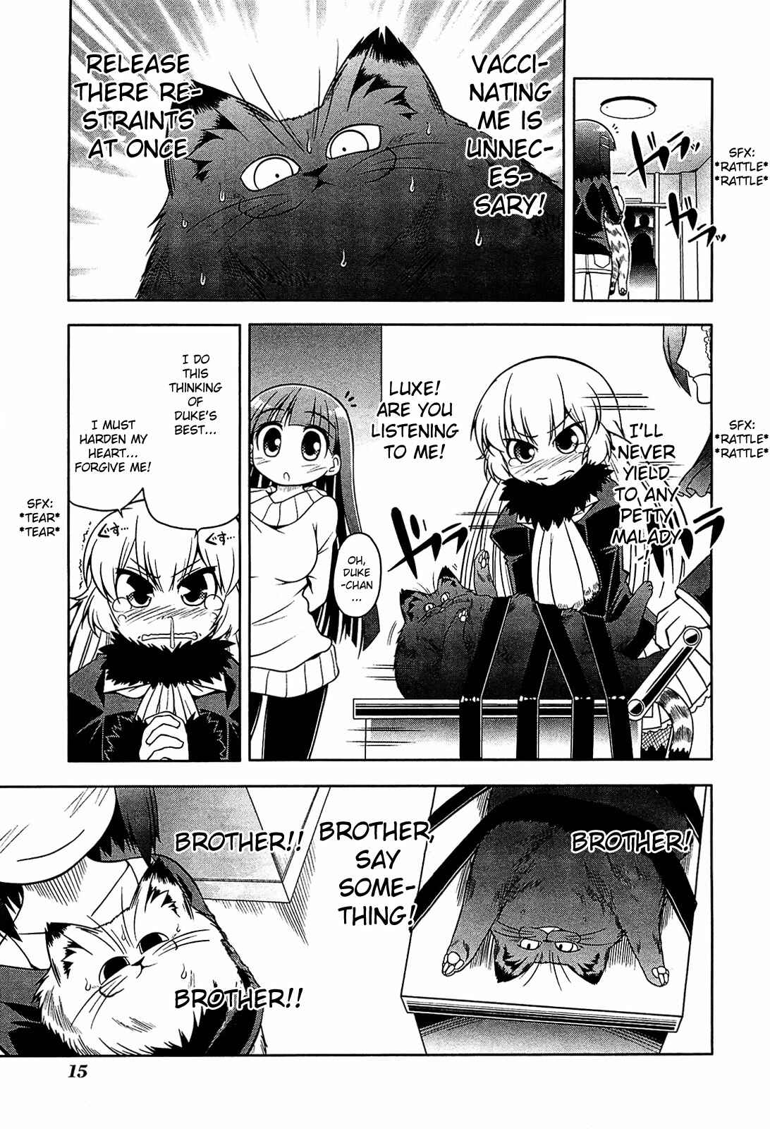 Page 18 Chapter 18 Tonnura-san