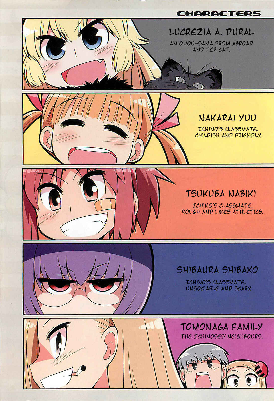 Page 5 Chapter 18 Tonnura-san