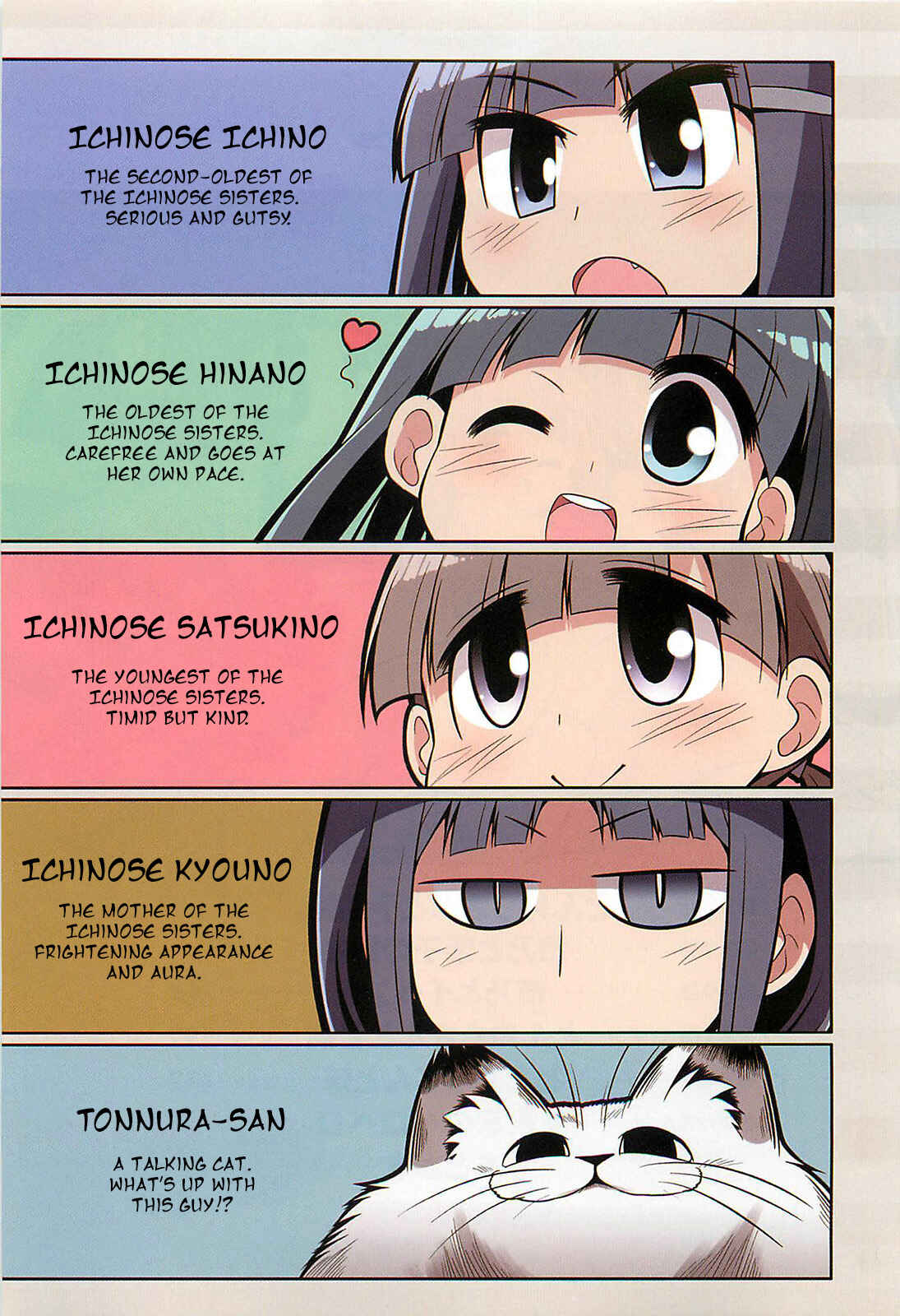 Page 6 Chapter 18 Tonnura-san