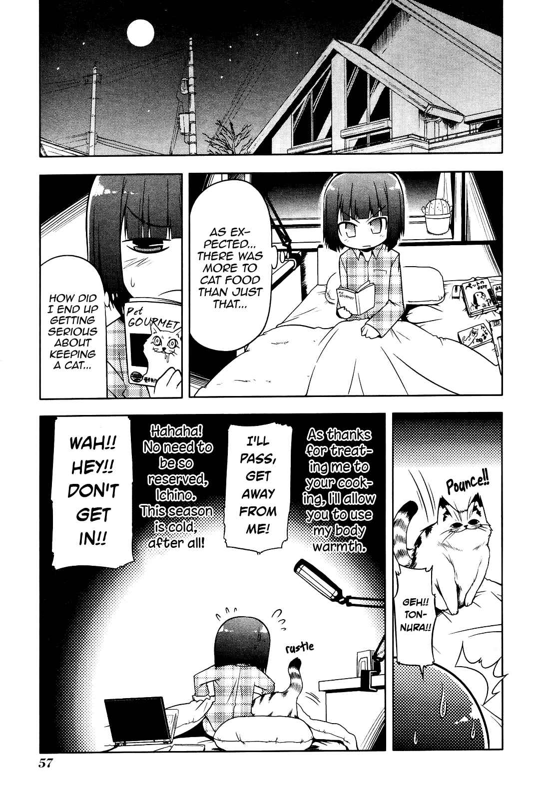 Page 23 Chapter 2 Tonnura-san