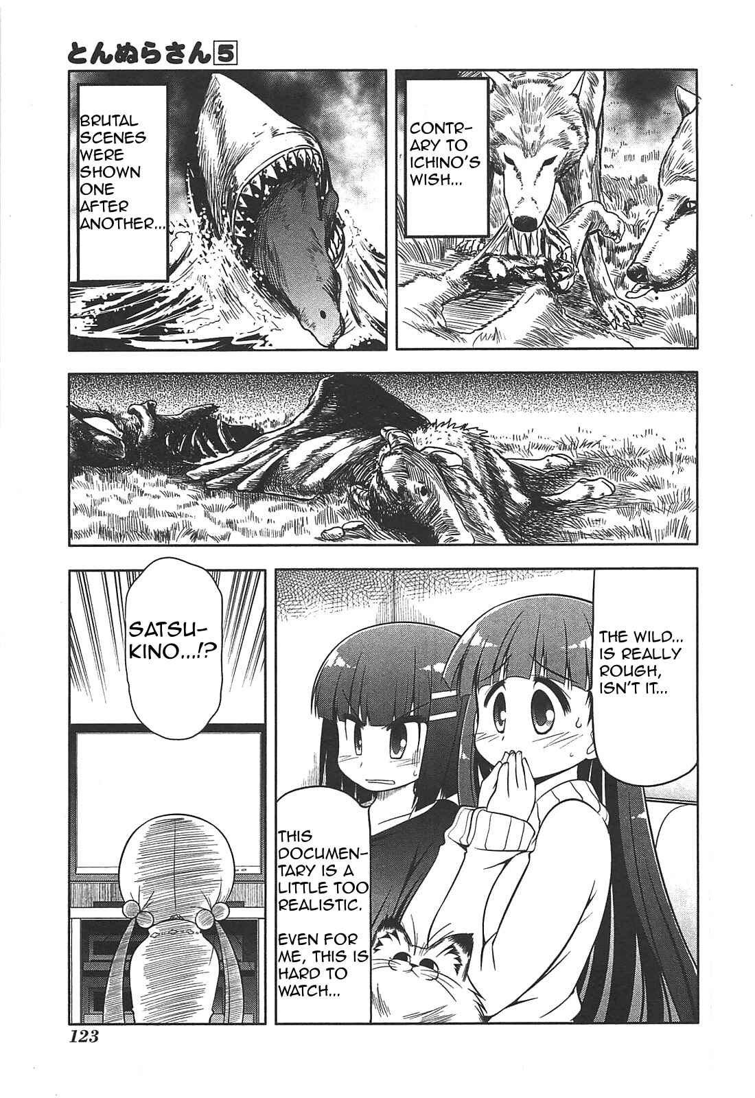 Page 15 Chapter 27 Tonnura-san