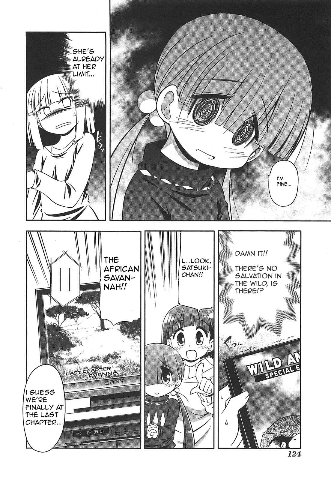 Page 16 Chapter 27 Tonnura-san