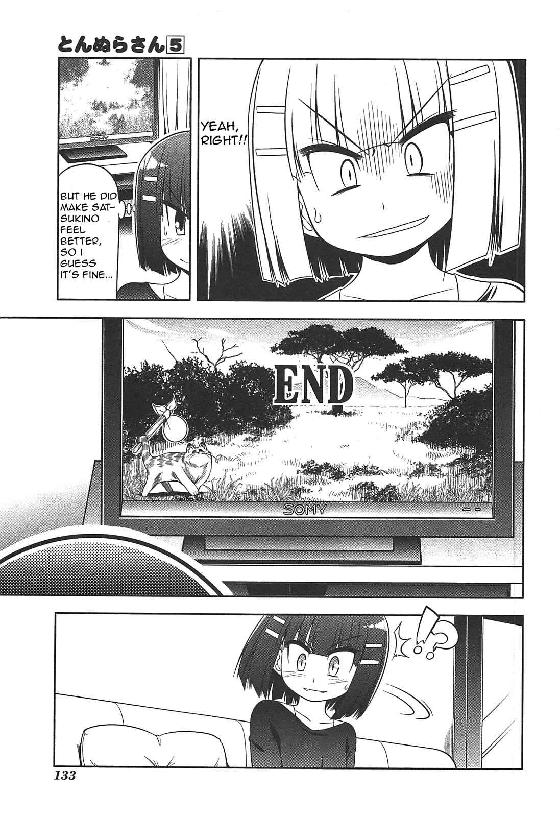Page 25 Chapter 27 Tonnura-san