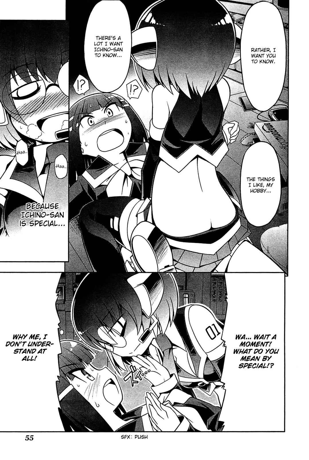 Page 23 Chapter 19 Tonnura-san
