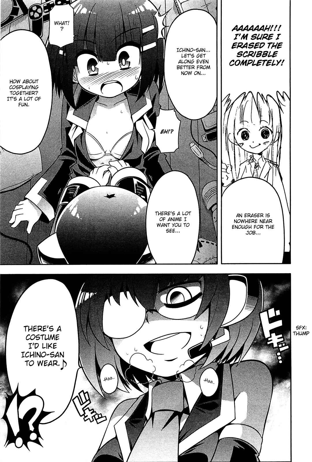 Page 25 Chapter 19 Tonnura-san