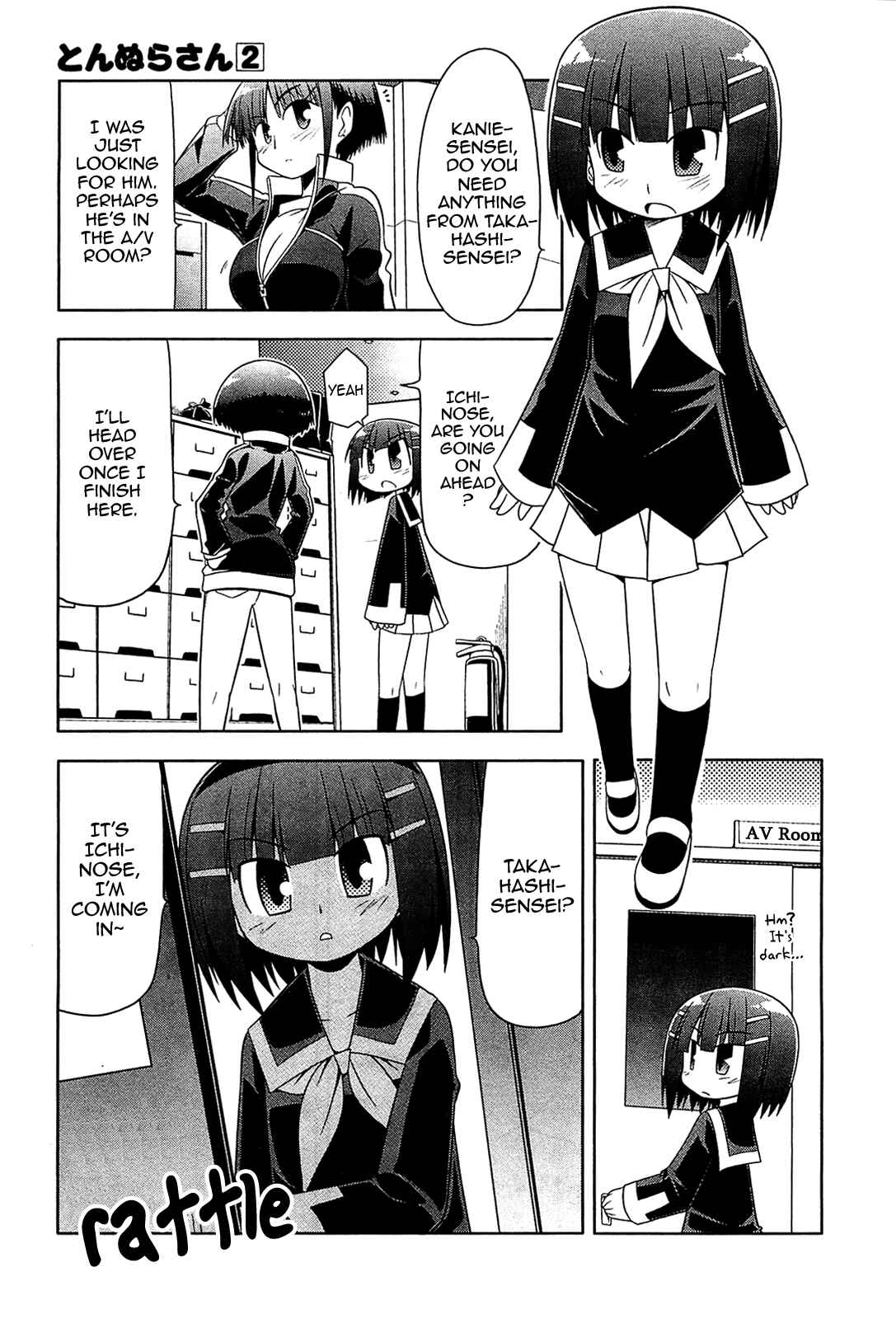 Page 23 Chapter 10 Tonnura-san