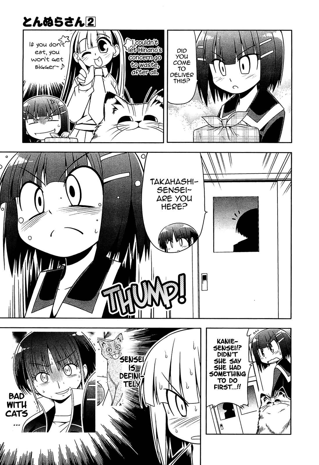 Page 25 Chapter 10 Tonnura-san