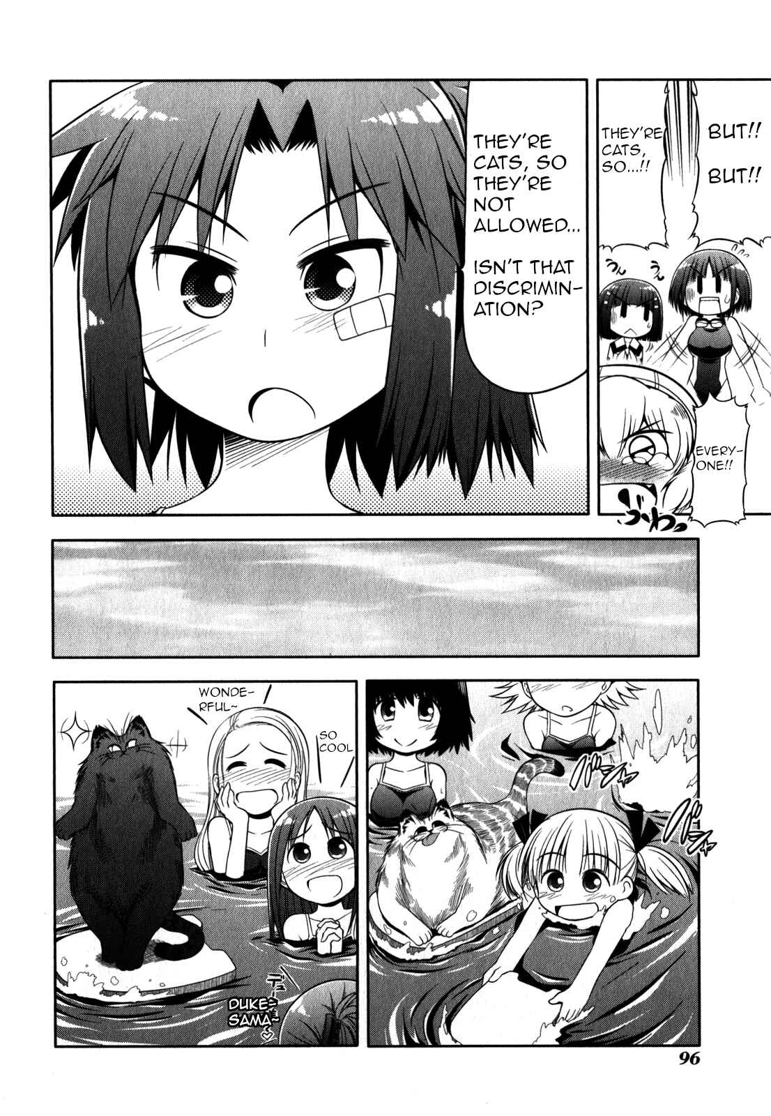 Page 12 Chapter 32 Tonnura-san