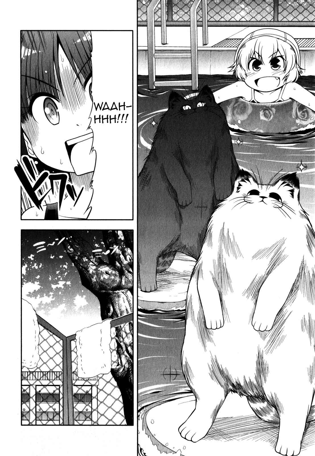 Page 8 Chapter 32 Tonnura-san