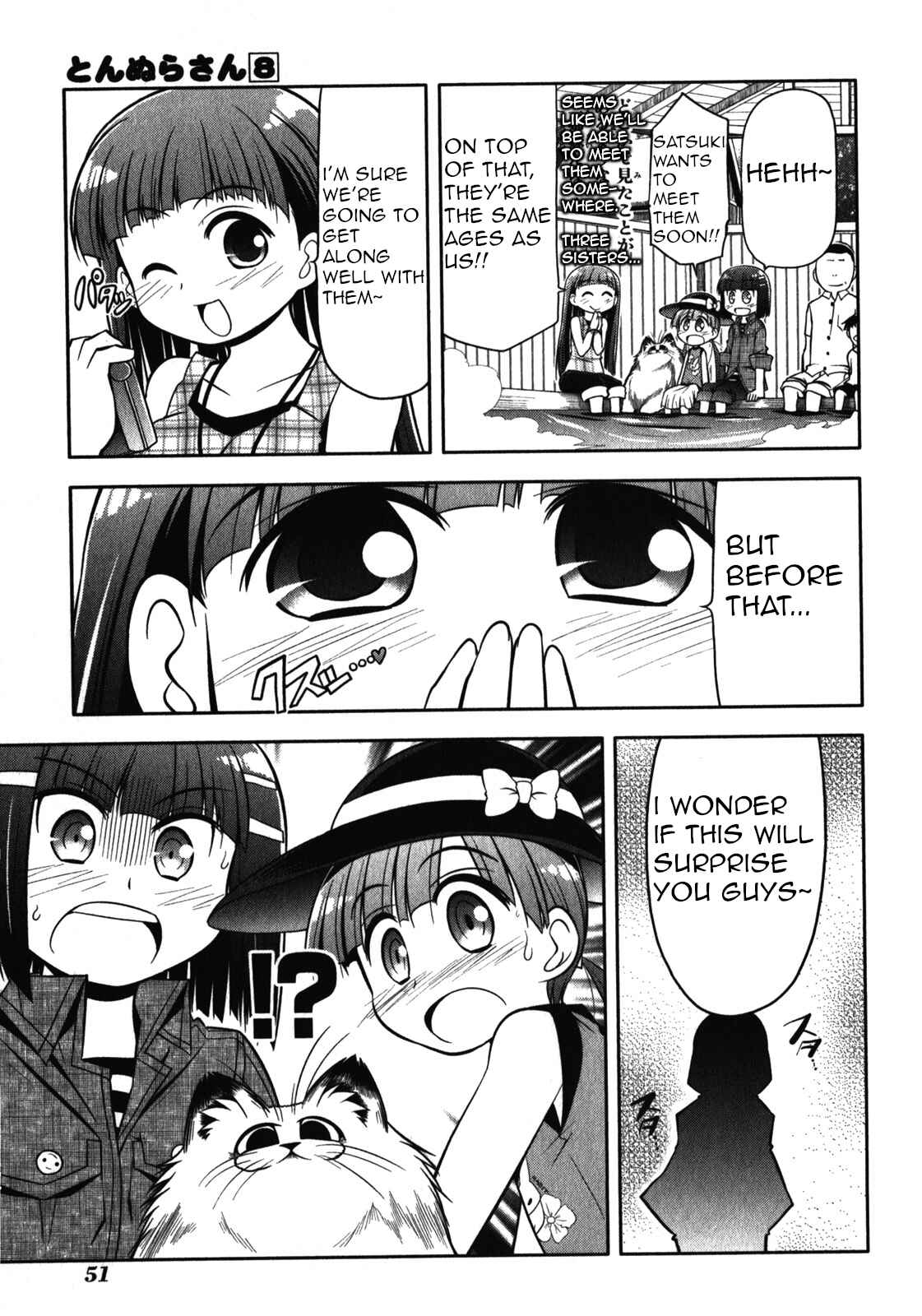 Page 15 Chapter 42 Tonnura-san
