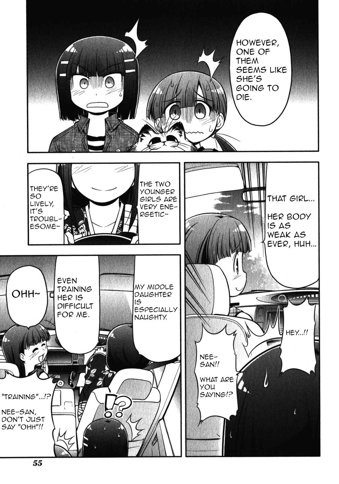 Page 19 Chapter 42 Tonnura-san