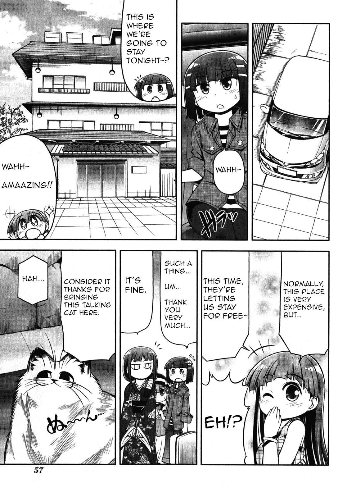 Page 21 Chapter 42 Tonnura-san