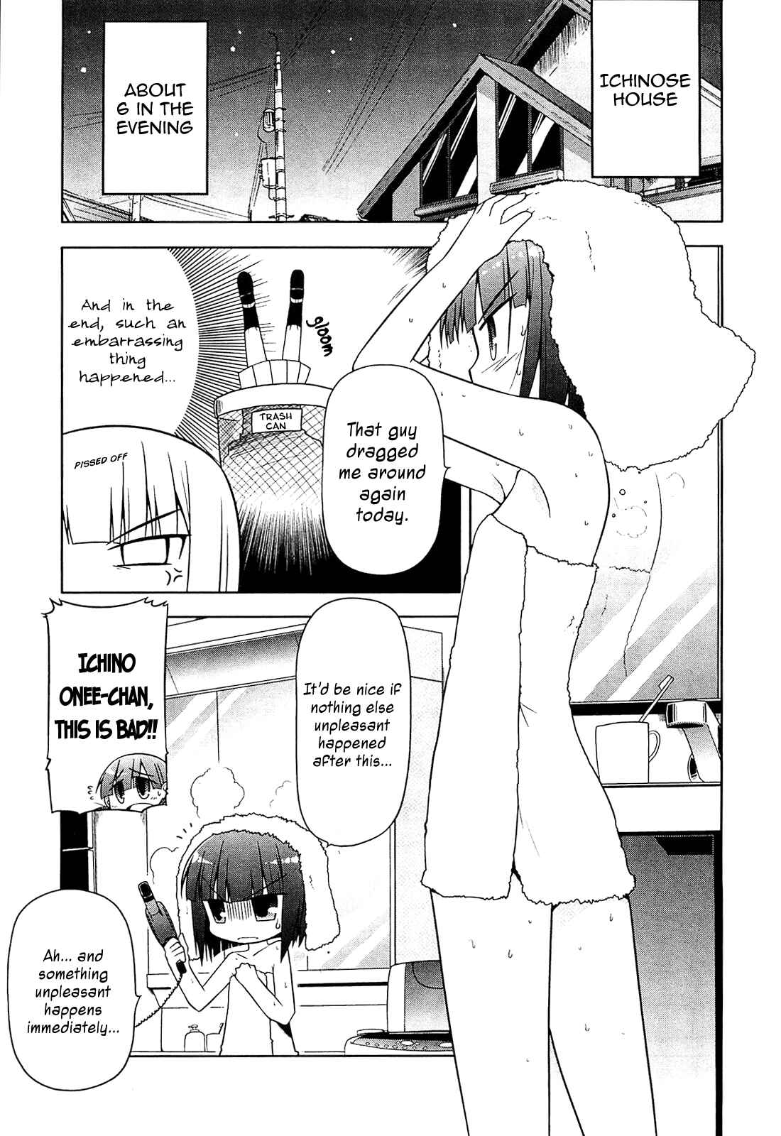 Page 10 Chapter 7 Tonnura-san