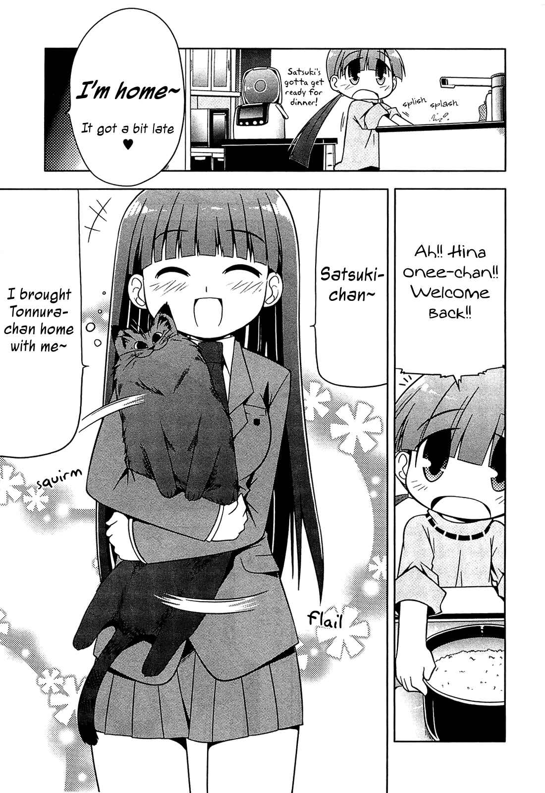 Page 14 Chapter 7 Tonnura-san
