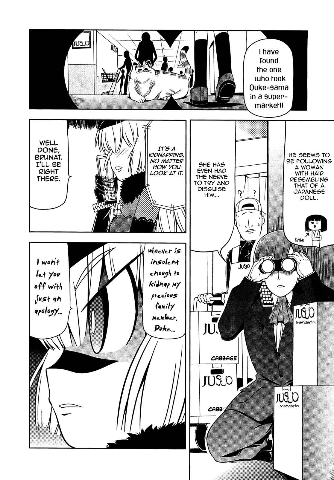 Page 18 Chapter 7 Tonnura-san
