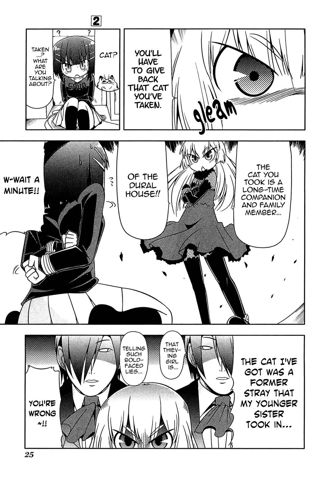 Page 25 Chapter 7 Tonnura-san